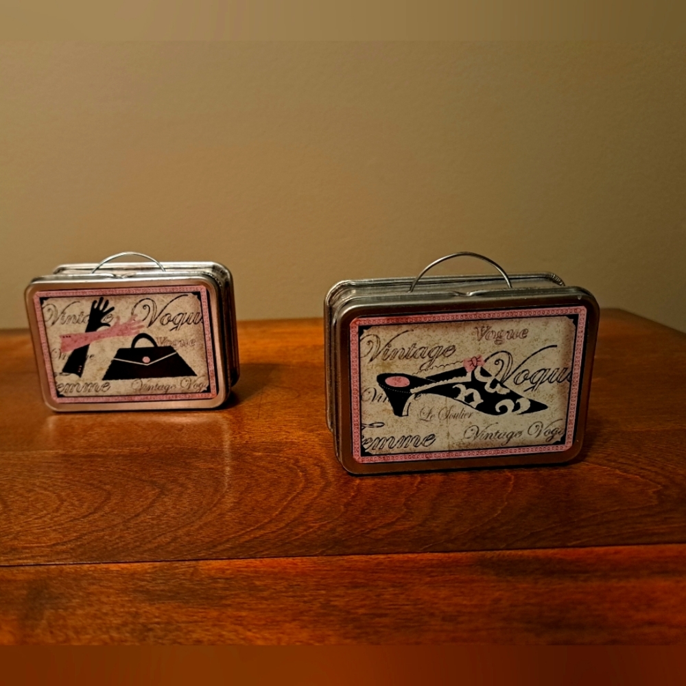 2 for $15. Candle Set